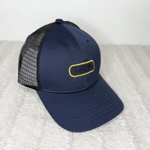 Alaskan Hardgear Hat Men’s Cap SnapBack‎ Navy Blue Hike Outdoors Duluth Trading
